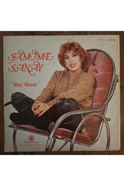 SAMİME SANAY - BENİ HATIRLA - DÖNEM LP