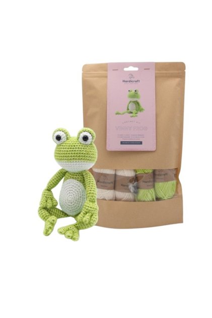 Kit de croșetat Broscuțul Vinny