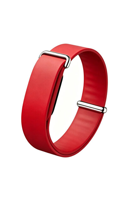 Google Fitbit Air Uyumlu Premium Spor Silikon Kordon