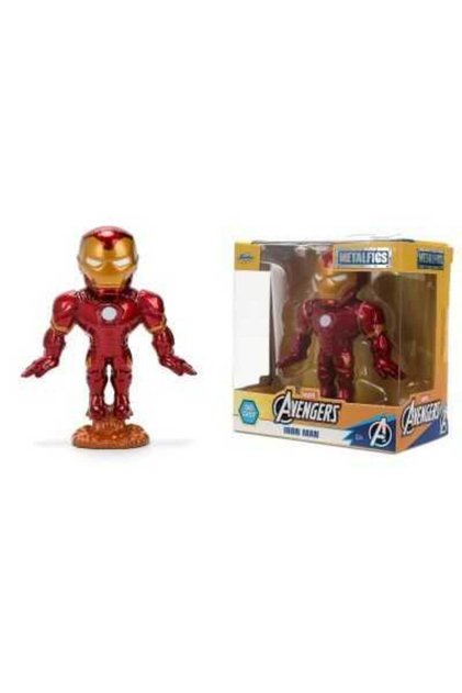 Figurină metalică Avengers 6,3 cm Asortate