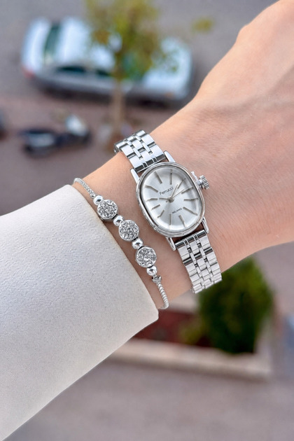 Gray Color 5 Atm Same as in the Image 20 mm Women's Wristwatch