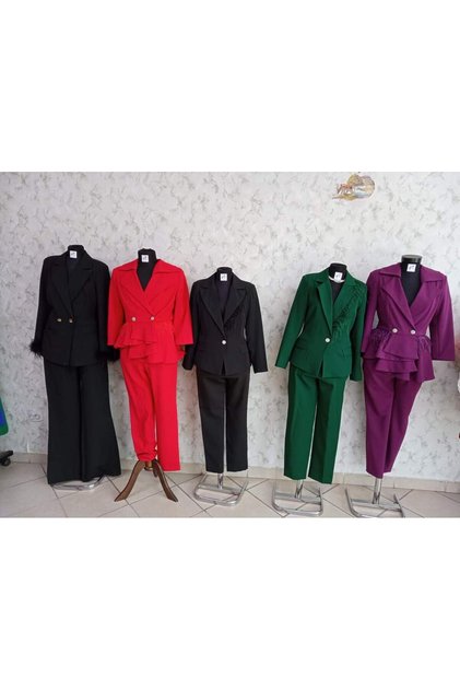 COSTUM MOV CU PUF