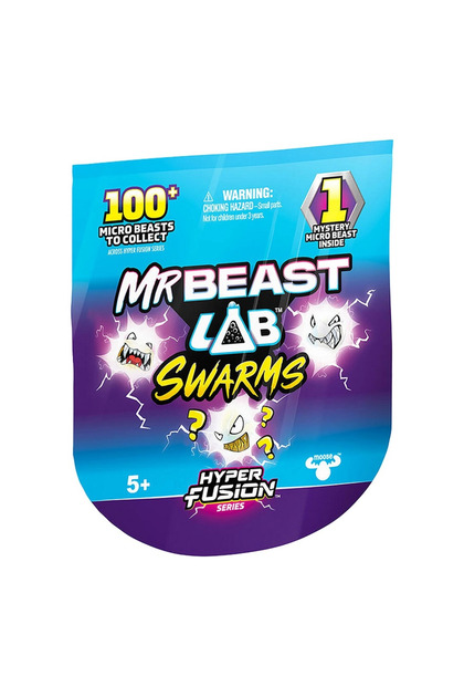 Mr. Beast Tekli Sürpriz Paket S3