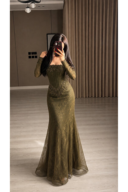 فستان نسائي سهرة