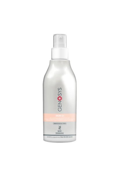 Snow Cleanser O2 180 ml