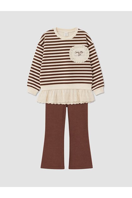 Timeless Clothing & Timeless Choices Ruffled Girls' Set