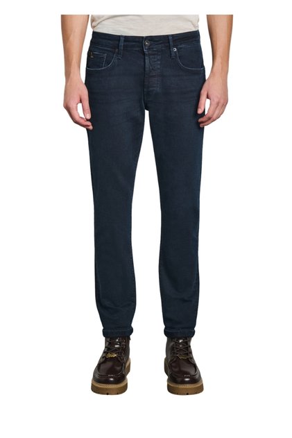 Τζιν Ανδρικό Παντελόνι Simon 5-829.120.BB.NOS – Blue - 33