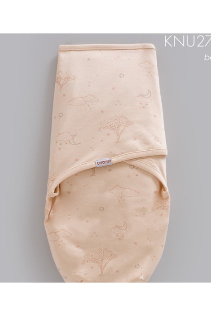 İncibaby % 100 Pamuk Unisex Premium Kalite Bebek Kunda 0-3 Ay Yeni Sezon