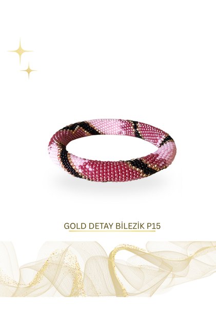 Gold Detail Bracelet