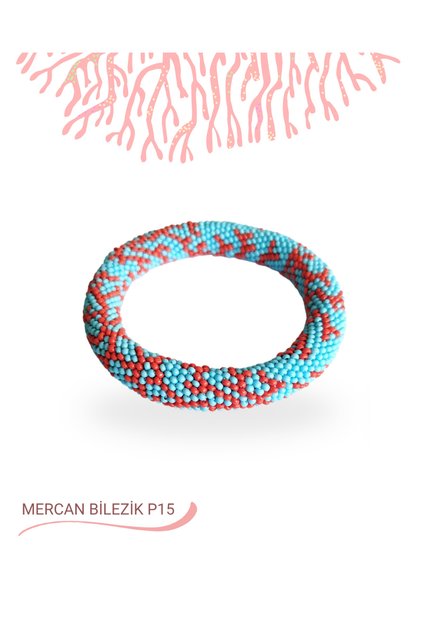 Coral Bracelet