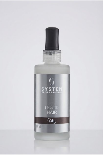 SP Premium Moleküler Amino Asit Özlü Yanmış ve Aşırı Yıpranmış Saçlar İçin Onarıcı Serum 100 ml Liquid Hair X4L