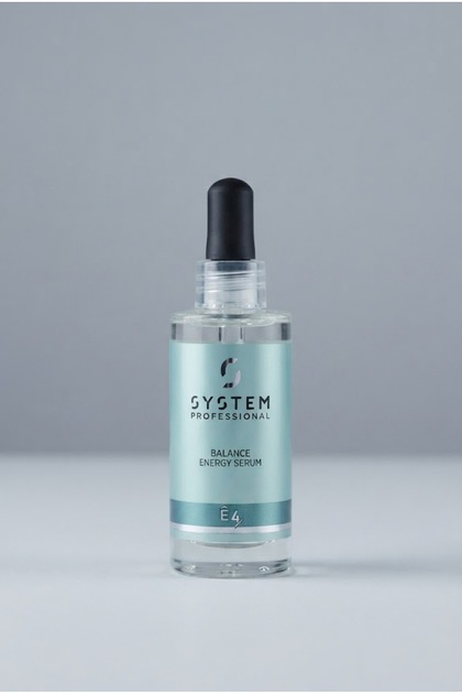 Sp Premium Caffeine and Niacinamide Extract Anti-Hair Loss Strengthening Scalp Serum 100 ml Balance Energy B4