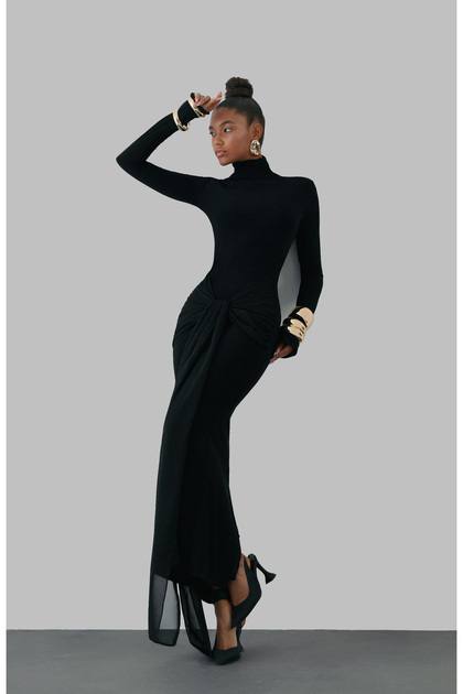 PENUMBRA DRESS
