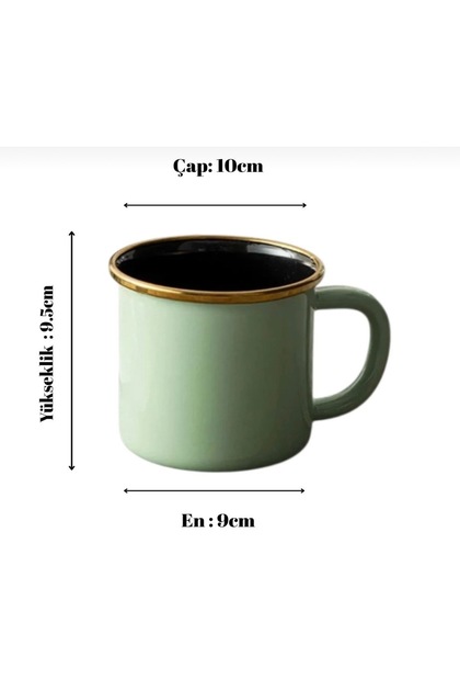 emaye kupa mug