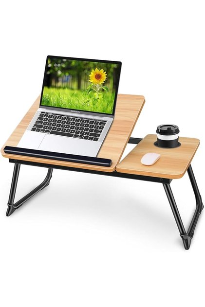 Desk or indoor training laptop table, adjustable pcs table, practical and comfortable design, easy t