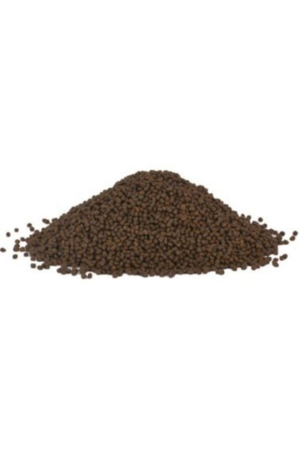 Yavru Çiklet Yemi 1 KG 1 Mm (kahverengi ) 3 Cm Ve Daha Büyük Çikletler Için