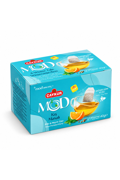 Mod Winter Tale Cup Tea Bags 2X20 40Gr.