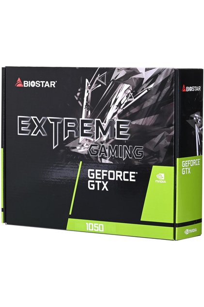GeForce GTX 1050 4 GB GDDR5 128-bit PCIe 3.0