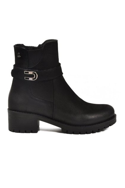 3376K Genuine Nubuck Leather Women's Casual Boots