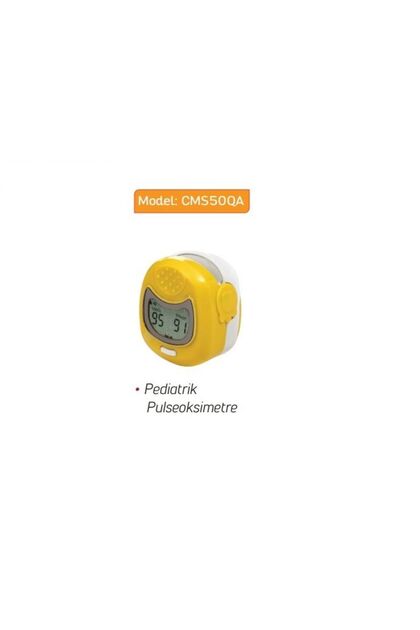 Pediatrik Pulse Oksimetre – Çocuk Nabız Ölçer | Pulsemed