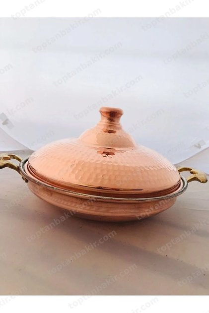 Copper Sheet Pan/Roasting Pan 28 cm
