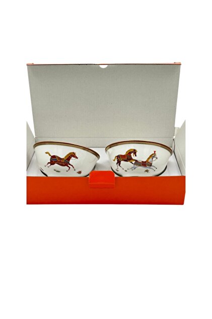 Bowl 4.5 Inches Set 2 Pcs – Compact Everyday Bowls for Snacks, Desserts, Sauces and Food Serving