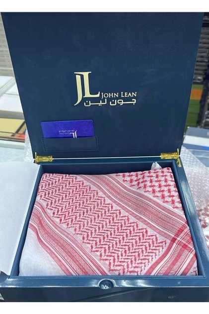 Shamagh Al-Sabah John Lin 2026 English Original