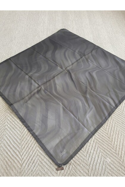 Ebruli Printed Crystal Scarf