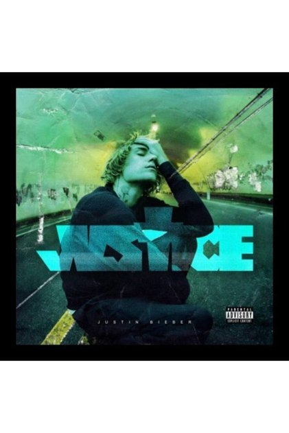 YABANCI PLAK - Justin Bieber / justice (2LP)