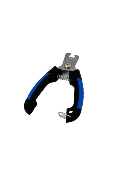 Cleste pentru Gheare Animale M – Lame din Oțel Inoxidabil, Mâner Ergonomic Antialunecare, Siguranță Integrată
