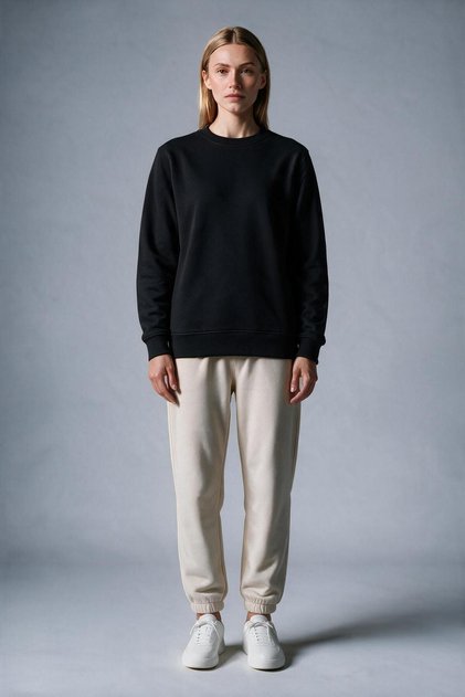 Women's Crew Neck Sweat