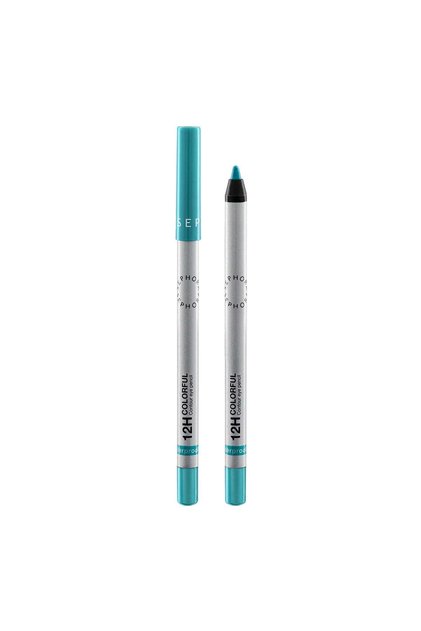 12 Hour Lasting Eye Contour Pencil - 12H Colorful Cray Cont Yx-25 50 Peacock