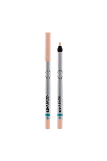 12 Hour Long-Lasting Eye Contour Pencil - Waterproof Eye Pencil - 54 Coconut (1.30 g)