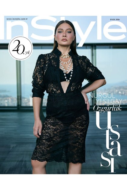 InStyle Dergi Eylül 2026