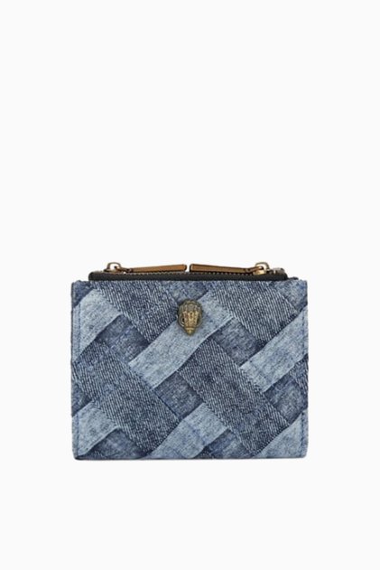 Mini Kensington Purse, Multi-Colored, Elegant and Functional Mini Wallet