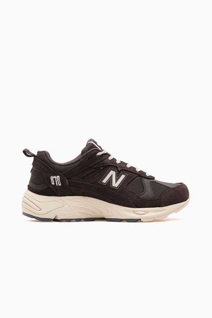 New Balance Unisex Sneaker Spor Ayakkabı 26y Nb878 Füme - Fiyatı