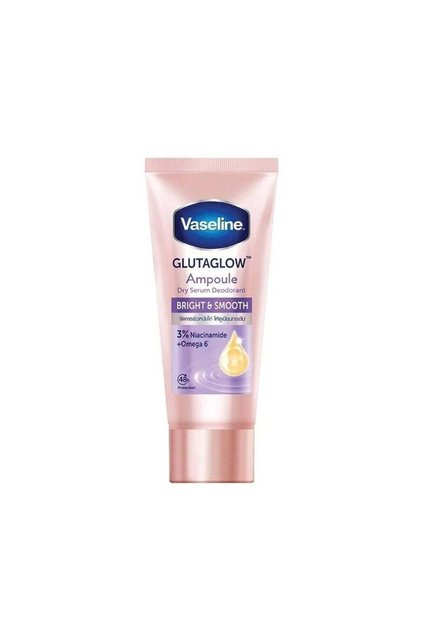 Glutaglow Ampoule Dry Serum Deodorant - برايت آند سموث 45مل