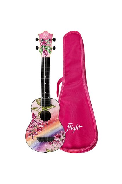 Alyona Shvetz Signature Travel Soprano Ukulele