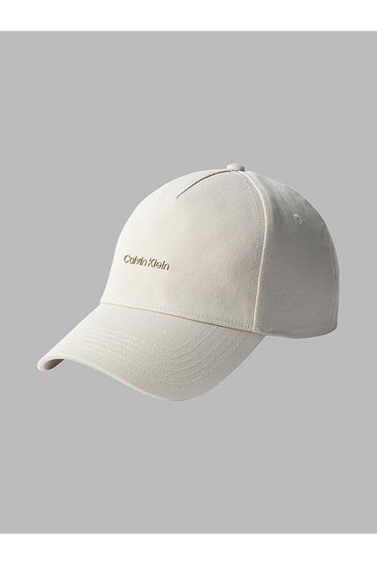 Erkek Cotton Twill Standard Şapka