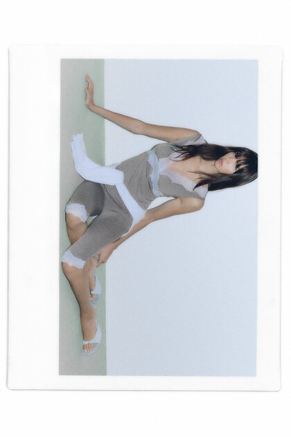Dantelli slip top