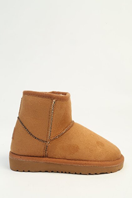Tan Children's Boots Bn-50196
