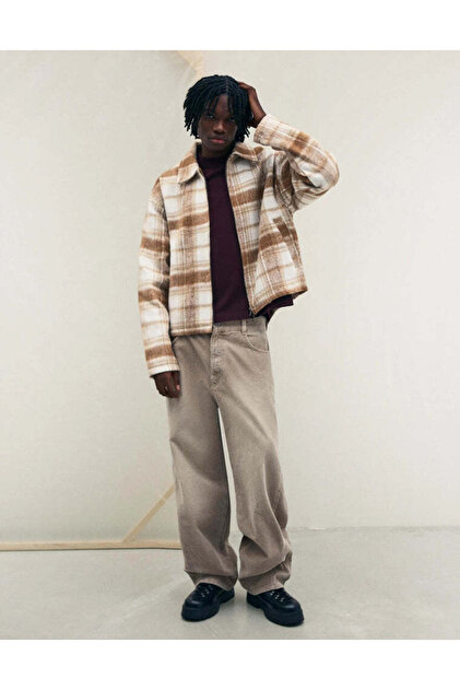 Geacă, mix de culori - S