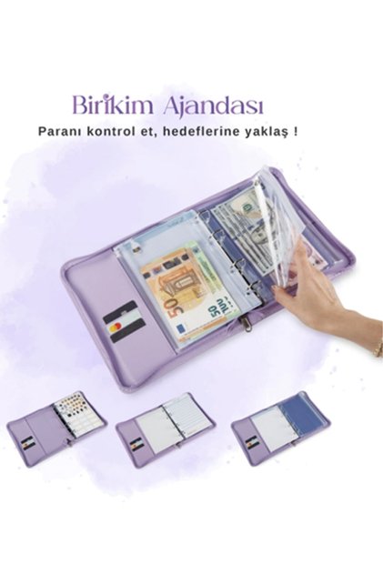 Birikim Ajandası, Paranı kontrol et, hedeflerine yaklaş