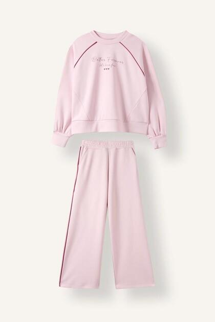 2-Piece Set Printed Girl's (26 Au)