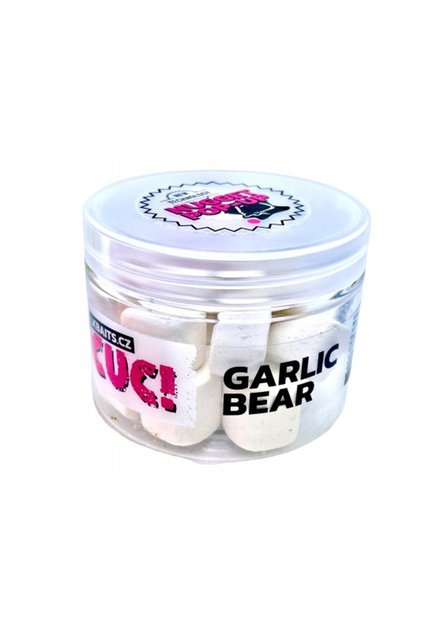 Momeala Patratica Pop-Up Fluoro CUC!, Leurda, 17mm, 150ml