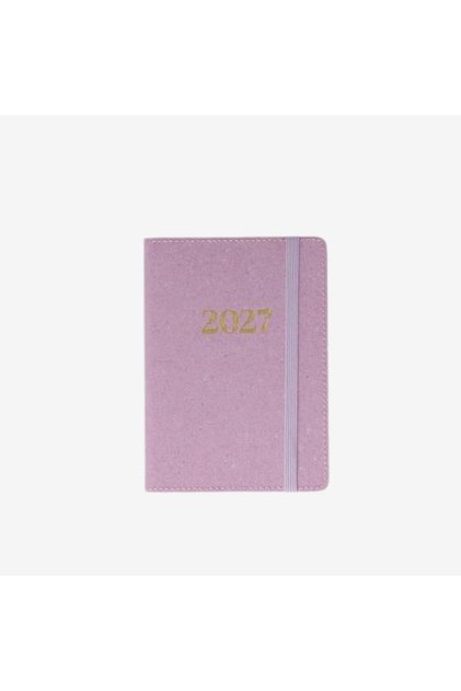 Pembe Küçük Günlük Ajanda 2027