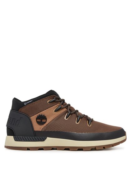 Sprint Trekker Mid Lace up Waterproof Sn Men's Brown Boots