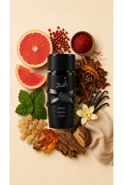 Asad Elixir Eau De Parfüm 100 ml