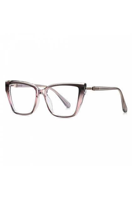 Ochelari De Calculator Dama LS250, Anti-Blue Light, Roz Gradient