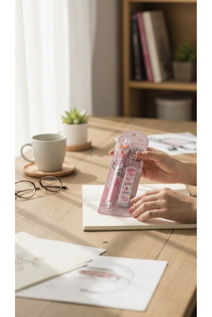 Ki Store Uçlu Kalem Seti
